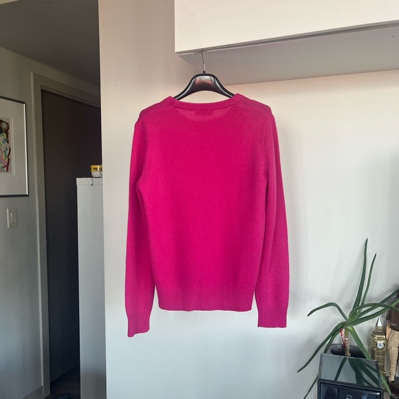 Aritzia Babaton Quarterly Luxe Cashmere Sweater Size S - Picture 11 of 16